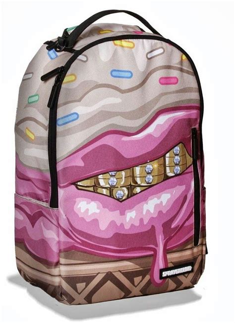 goyard bape backpack|More.